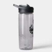 DNA Strength Performance Water Bottle ウォーターボトル (右面)