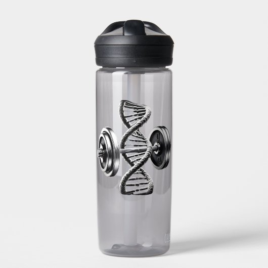 DNA Strength Performance Water Bottle ウォーターボトル (正面)