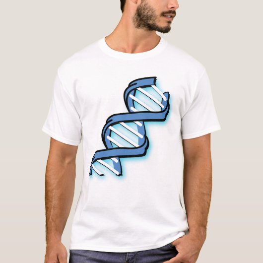 DNA Tシャツ (正面)