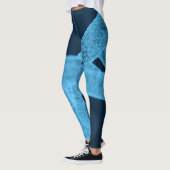 DNA | Zazzle_Growstore レギンス (左)