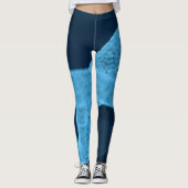 DNA | Zazzle_Growstore レギンス (正面)