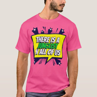 Dnb音楽リキッドジャングルEdmドラムとベース90年代 Tシャツ