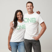 DnB Texter Tシャツ (ユニセックス)