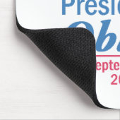 DNCの大会 マウスパッド (コーナー)