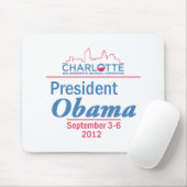 DNCの大会 マウスパッド (マウス)