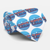 DNCデンバーコロラド州のタイ ネクタイ (ロール)