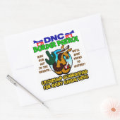 DNCパトリ縁どー スクエアシール (封筒)