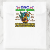 DNCパトリ縁どー スクエアシール (バッグ)