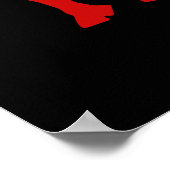 DNC – 民主党 – ドンキー ポスター (角)