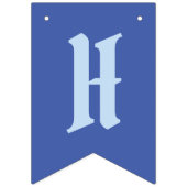 DnDハッピーバースデーブルーD20ダンジョン&ドラゴン バンティングフラッグ (第2の旗)