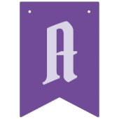 DnDハッピーバースデーD20ダンジョン&ドラゴン バンティングフラッグ (第3の旗)