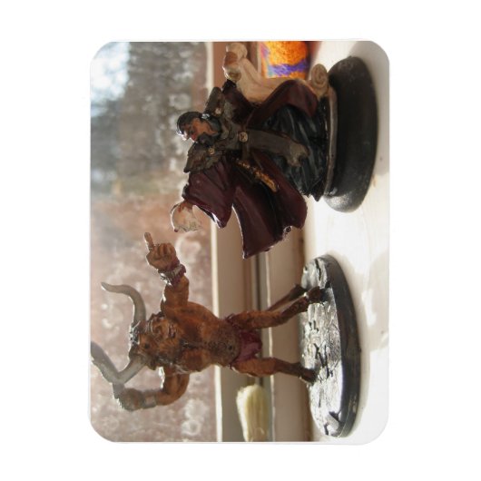 DnDミニマグネット マグネット (縦)