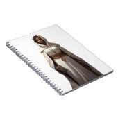 DnD女性聖職者 ノートブック (右側)