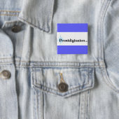 DND - Prestidigitationボタン 缶バッジ (インサイチュ)