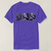 DND Tシャツ (デザイン正面)