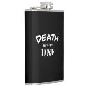 DNFの前の死亡 フラスク (右)