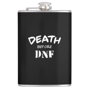 DNFの前の死亡 フラスク