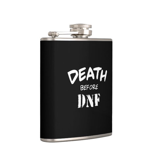 DNFの前の死亡 フラスク (右)