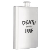 DNFより死を選べ フラスク (右)