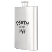 DNFより死を選べ フラスク (左)