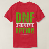 DNF Geocacher Caching Cacher Gift Tシャツ (デザイン正面)