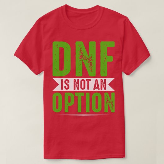 DNF Geocacher Caching Cacher Gift Tシャツ (デザイン正面)