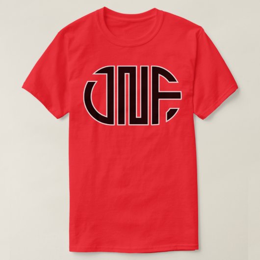 DNF Tシャツ (デザイン正面)