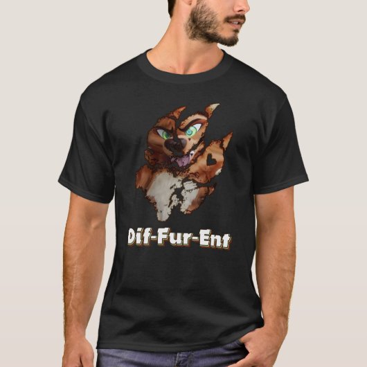 DNFurent_2022_275 Tシャツ (正面)