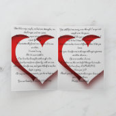 DNHallmark独占的：私の人生の誕生日の愛 カード (内部)