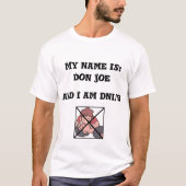 DNI/R Tシャツ (正面)