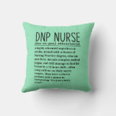 Dnpナース クッション (裏面)