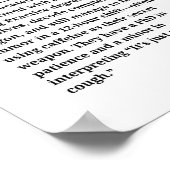 Dnpナース ポスター (角)