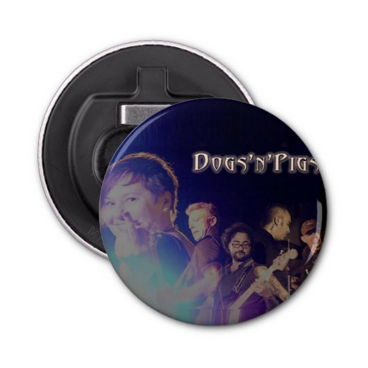 D'n'Pバンド栓抜き 栓抜き (正面)