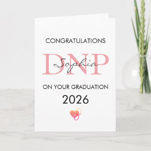 DNP卒業お名前2026年卒業生 カード