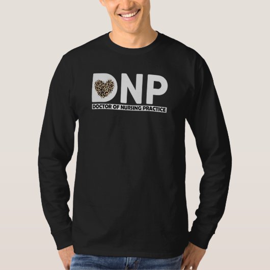 Dnp卒業2021看護実習Rn Tシャツ (正面)