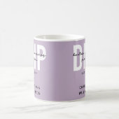 DNP看護カスタム練習医の卒業式 コーヒーマグカップ (中央)