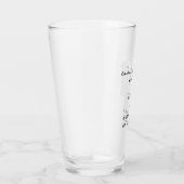 DNP看護カスタム練習医の卒業式 タンブラーグラス (右)