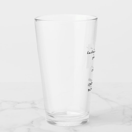 DNP看護カスタム練習医の卒業式 タンブラーグラス (右)