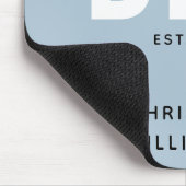 DNP看護カスタム練習医の卒業式 マウスパッド (コーナー)