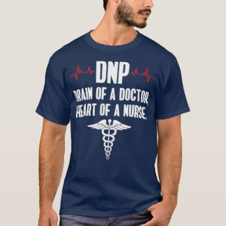 DNP看護医脳RNナース Tシャツ