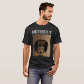 Dnp看護実習の学位を取得B Tシャツ (正面フル)