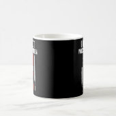 Dnp看護実習ほとんどの女性Rnナース コーヒーマグカップ (中央)