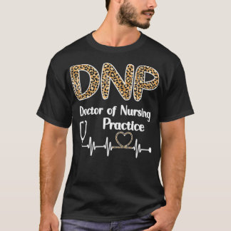 DNP看護実習生の卒業 Tシャツ