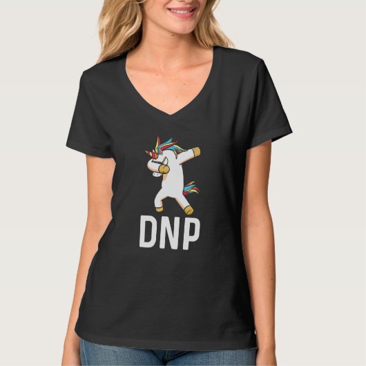 Dnp看護実習Rnナース13 Tシャツ (正面)