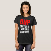 Dnp看護実習Rnナース15 Tシャツ (正面フル)