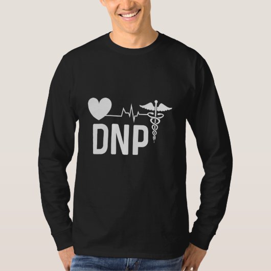 Dnp看護実習Rnナース3 Tシャツ (正面)