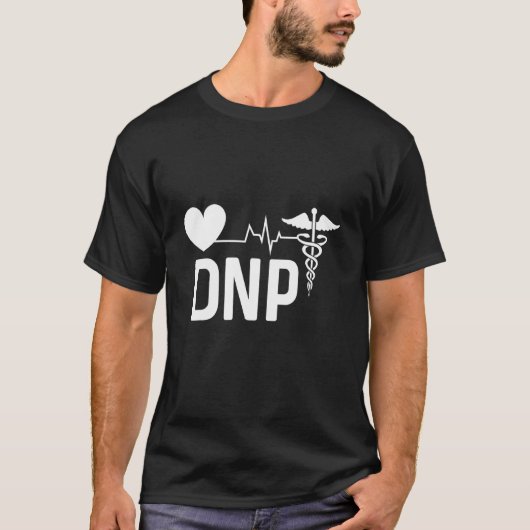 Dnp看護実習Rnナース3 Tシャツ (正面)
