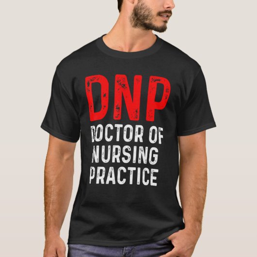 Dnp看護実習Rnナース49 Tシャツ (正面)