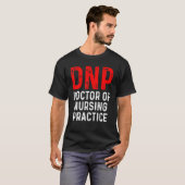 Dnp看護実習Rnナース49 Tシャツ (正面フル)