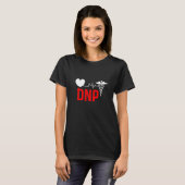 Dnp看護実習Rnナース4 Tシャツ (正面フル)